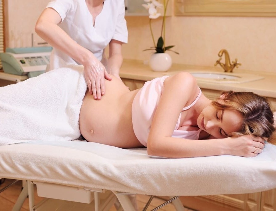 Chăm sóc mẹ bầu